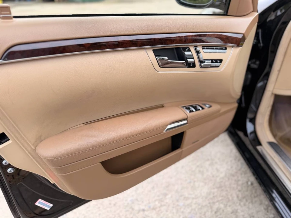 2009 Mercedes-Benz W221 S-Class - Image 17 of 17