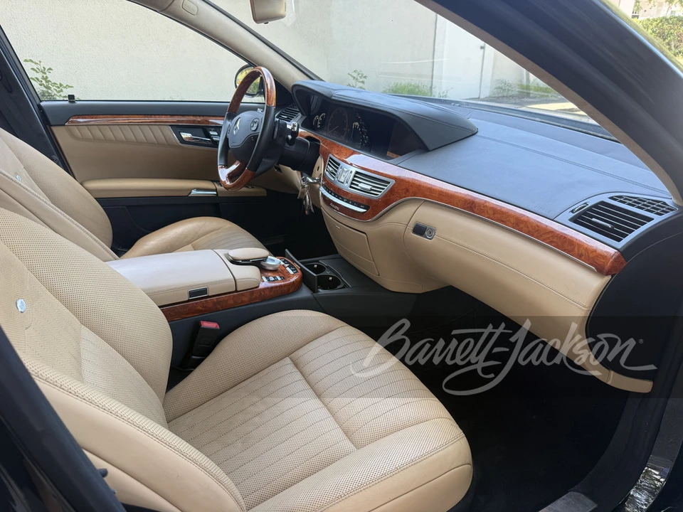 2009 Mercedes-Benz SLR McLaren - Image 24 of 31