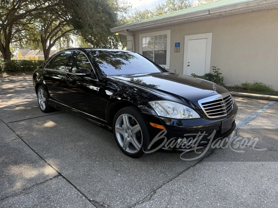 2009 Mercedes-Benz SLR McLaren - Image 30 of 31