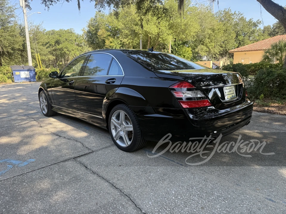 2009 Mercedes-Benz SLR McLaren - Image 29 of 31