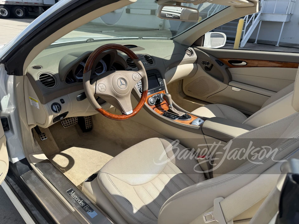 2009 Mercedes-Benz R230 SL-Class - Image 3 of 31