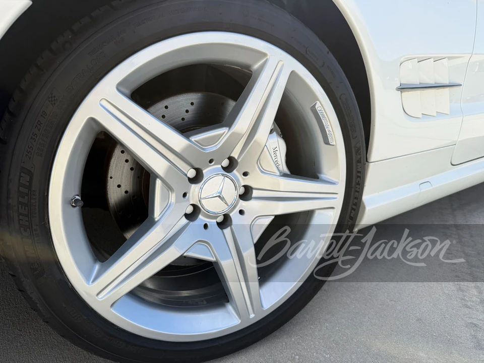 2009 Mercedes-Benz R230 SL-Class - Image 5 of 31