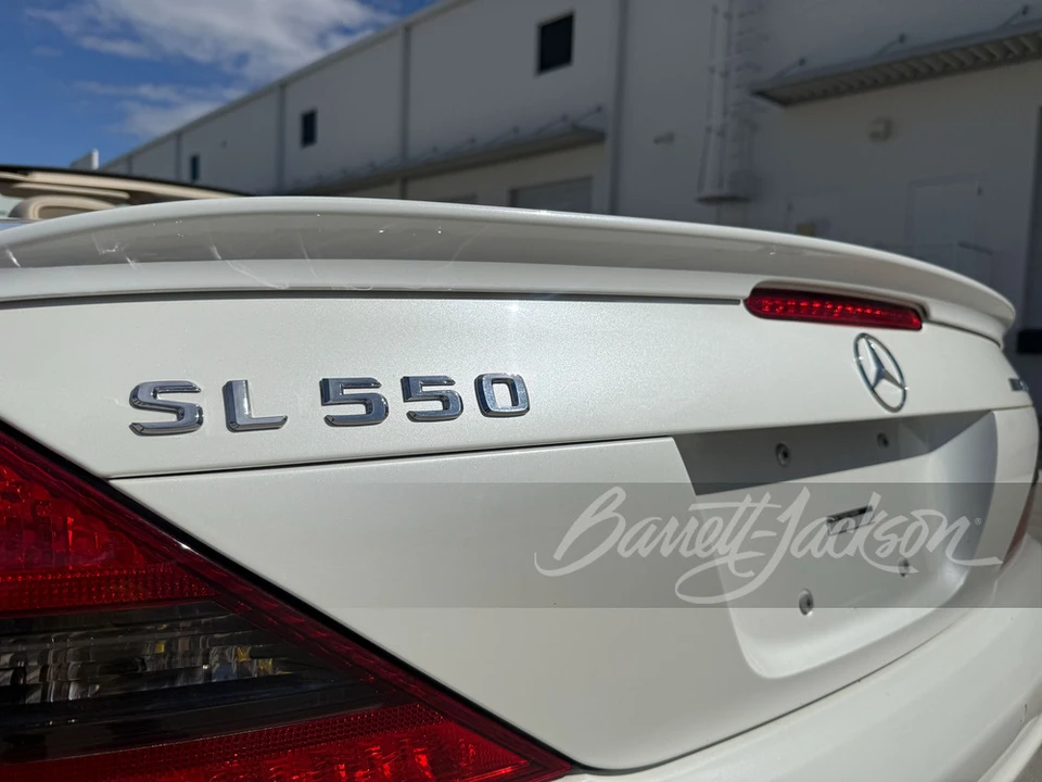 2009 Mercedes-Benz R230 SL-Class - Image 7 of 31