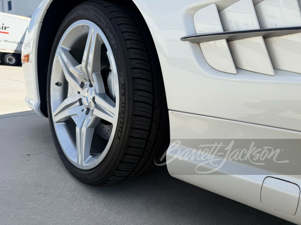 2009 Mercedes-Benz R230 SL-Class - Image 11 of 31