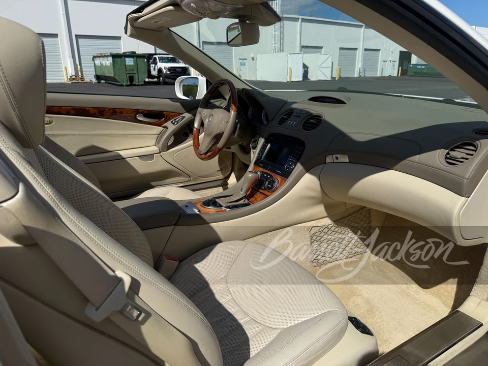 2009 Mercedes-Benz R230 SL-Class - Image 14 of 31