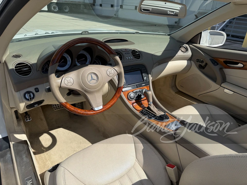 2009 Mercedes-Benz R230 SL-Class - Image 15 of 31
