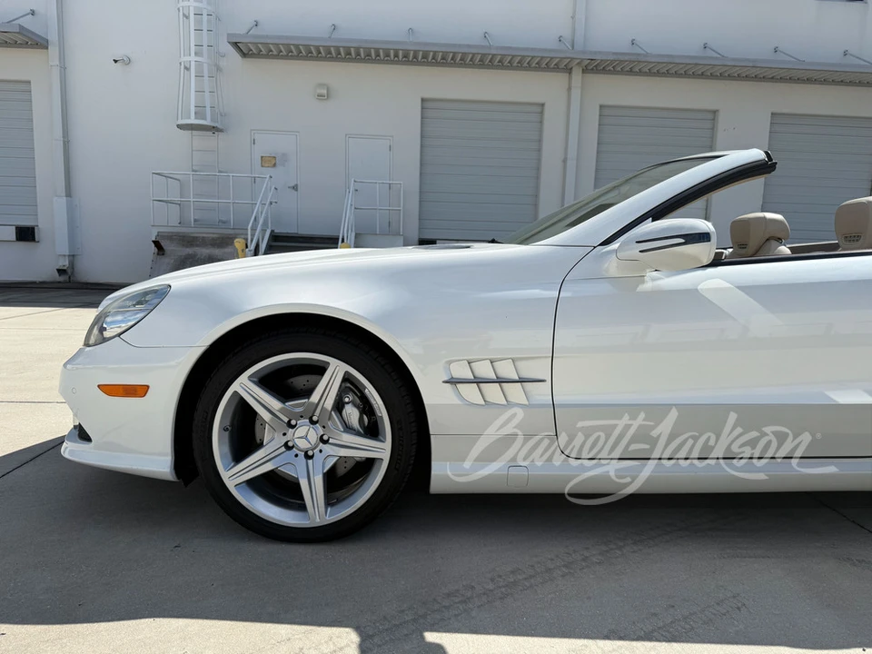 2009 Mercedes-Benz R230 SL-Class - Image 16 of 31