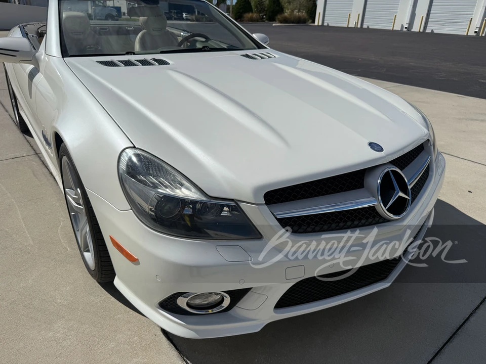 2009 Mercedes-Benz R230 SL-Class - Image 17 of 31