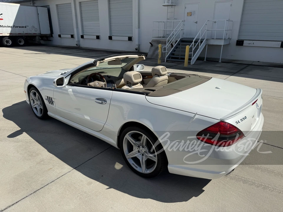 2009 Mercedes-Benz R230 SL-Class - Image 18 of 31
