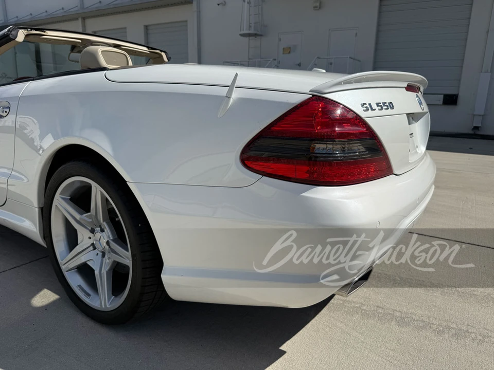2009 Mercedes-Benz R230 SL-Class - Image 20 of 31