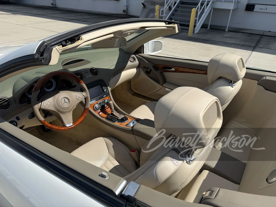 2009 Mercedes-Benz R230 SL-Class - Image 21 of 31