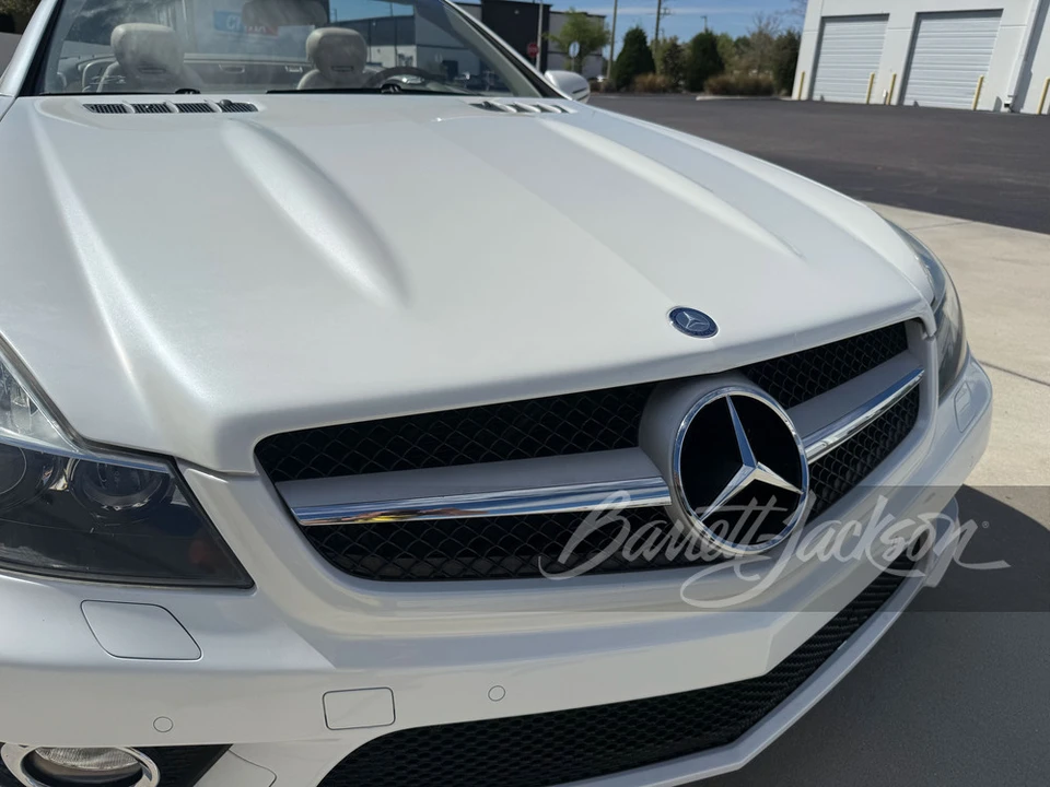 2009 Mercedes-Benz R230 SL-Class - Image 23 of 31