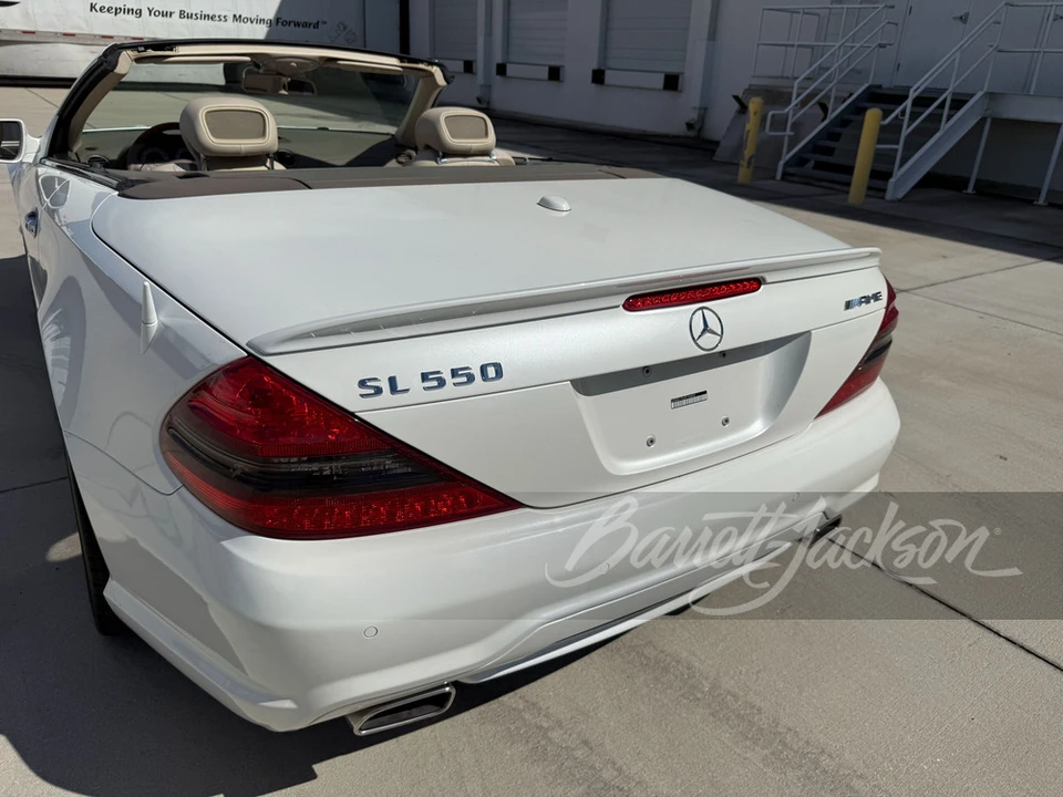2009 Mercedes-Benz R230 SL-Class - Image 24 of 31
