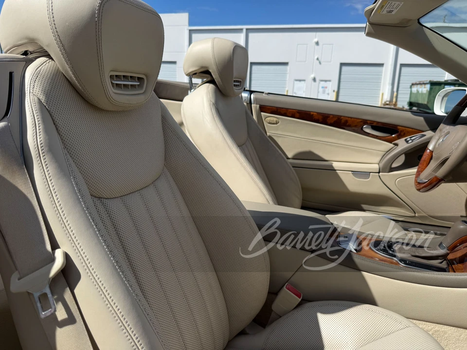 2009 Mercedes-Benz R230 SL-Class - Image 25 of 31