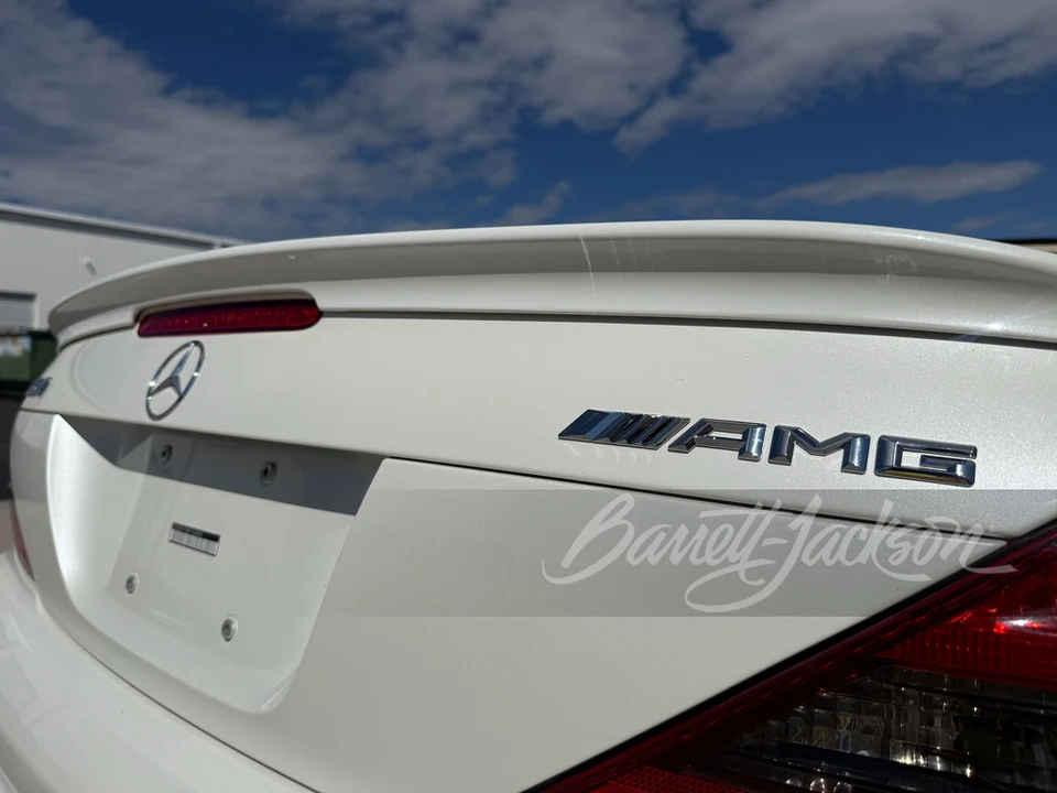 2009 Mercedes-Benz R230 SL-Class - Image 26 of 31