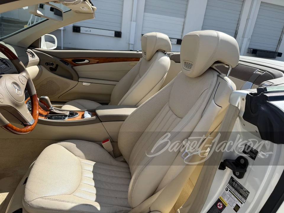 2009 Mercedes-Benz R230 SL-Class - Image 28 of 31