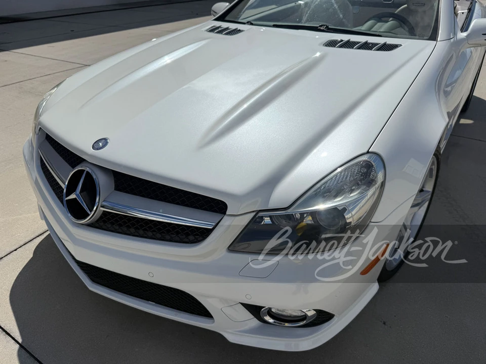 2009 Mercedes-Benz R230 SL-Class - Image 29 of 31