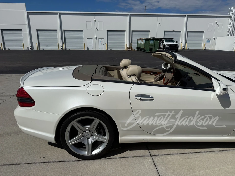 2009 Mercedes-Benz R230 SL-Class - Image 31 of 31
