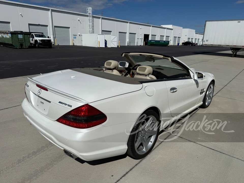 2009 Mercedes-Benz R230 SL-Class - Image 2 of 31