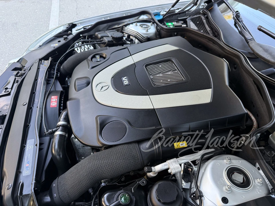 2009 Mercedes-Benz R230 SL-Class - Image 5 of 31