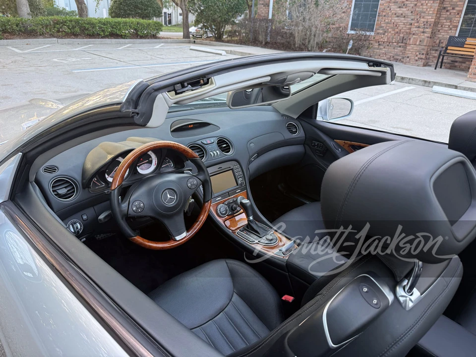 2009 Mercedes-Benz R230 SL-Class - Image 4 of 31