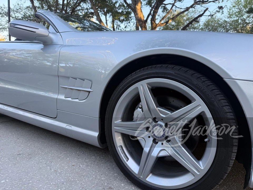 2009 Mercedes-Benz R230 SL-Class - Image 30 of 31