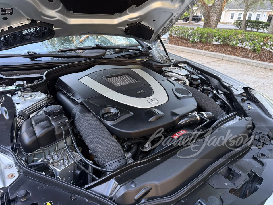 2009 Mercedes-Benz R230 SL-Class - Image 6 of 31