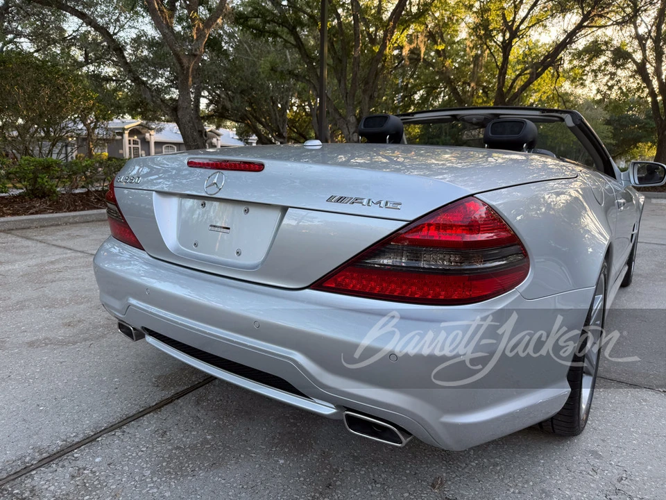 2009 Mercedes-Benz R230 SL-Class - Image 24 of 31