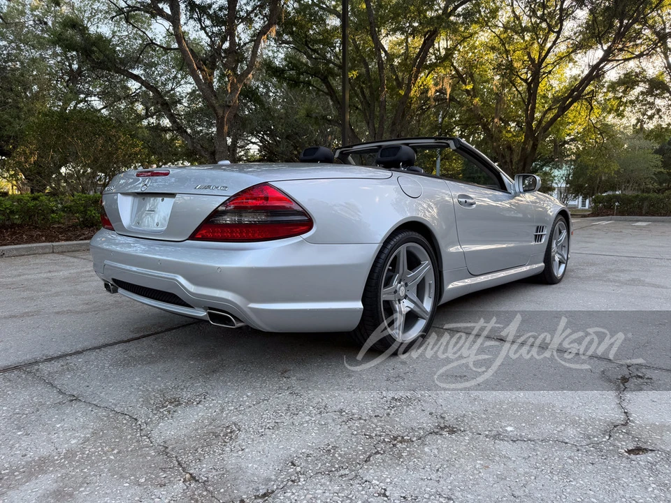 2009 Mercedes-Benz R230 SL-Class - Image 31 of 31