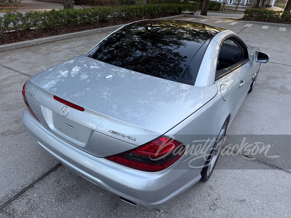 2009 Mercedes-Benz R230 SL-Class - Image 23 of 31