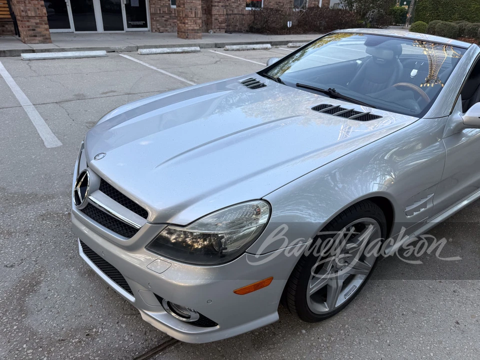 2009 Mercedes-Benz R230 SL-Class - Image 27 of 31