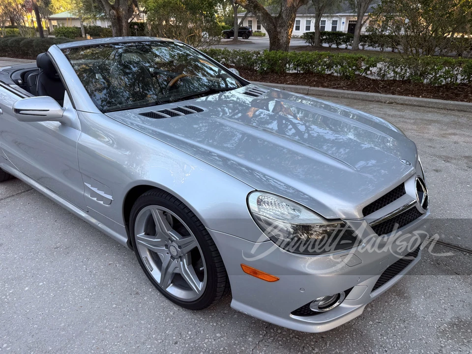 2009 Mercedes-Benz R230 SL-Class - Image 29 of 31