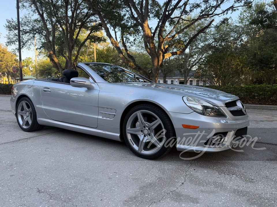 2009 Mercedes-Benz R230 SL-Class - Image 26 of 31