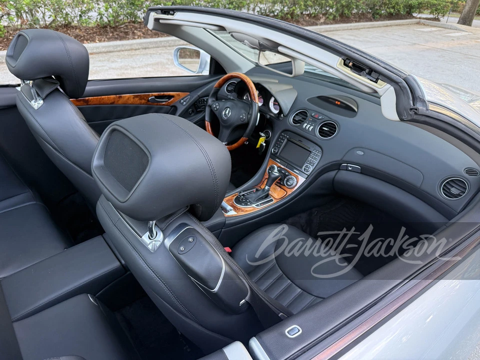 2009 Mercedes-Benz R230 SL-Class - Image 7 of 31