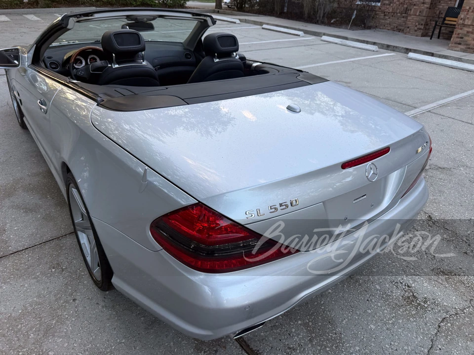 2009 Mercedes-Benz R230 SL-Class - Image 22 of 31
