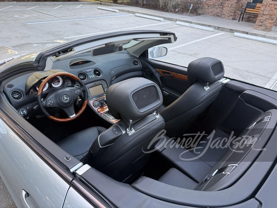 2009 Mercedes-Benz R230 SL-Class - Image 15 of 31