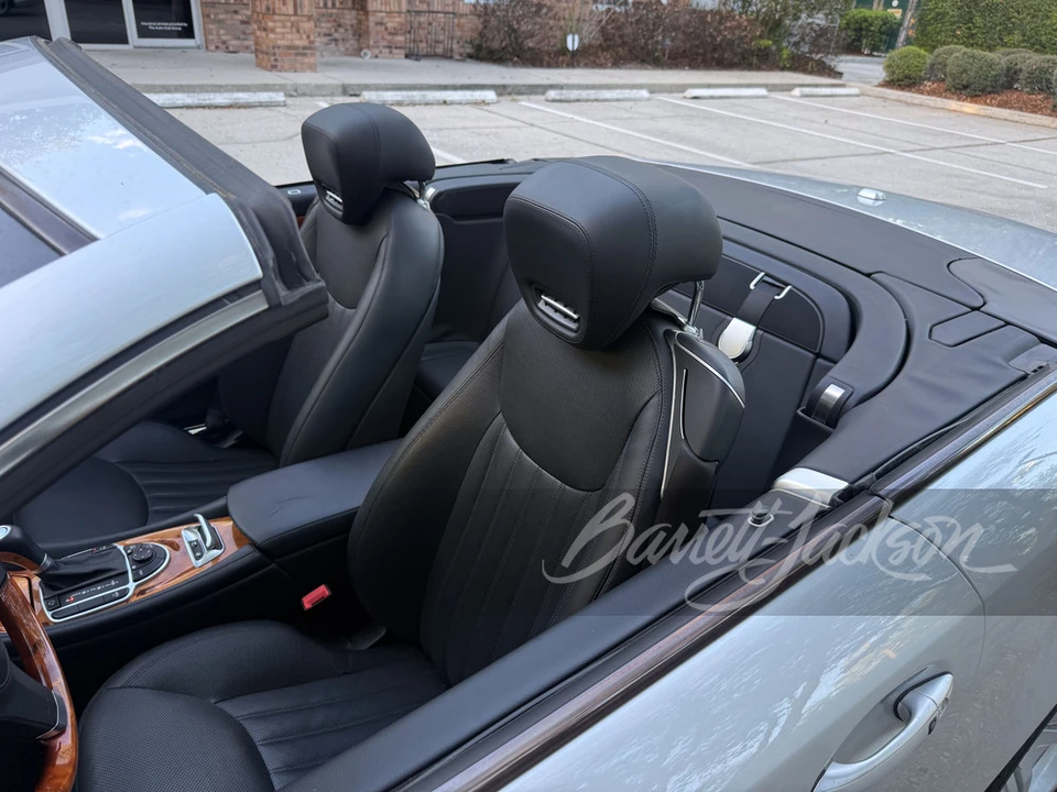 2009 Mercedes-Benz R230 SL-Class - Image 14 of 31
