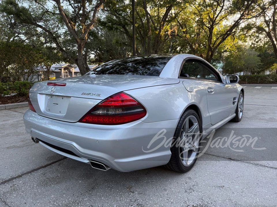 2009 Mercedes-Benz R230 SL-Class - Image 3 of 31