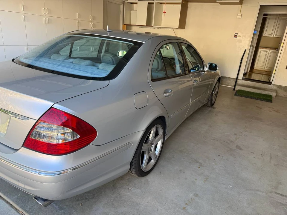 2009 Mercedes-Benz W211 E-Class - Image 3 of 10