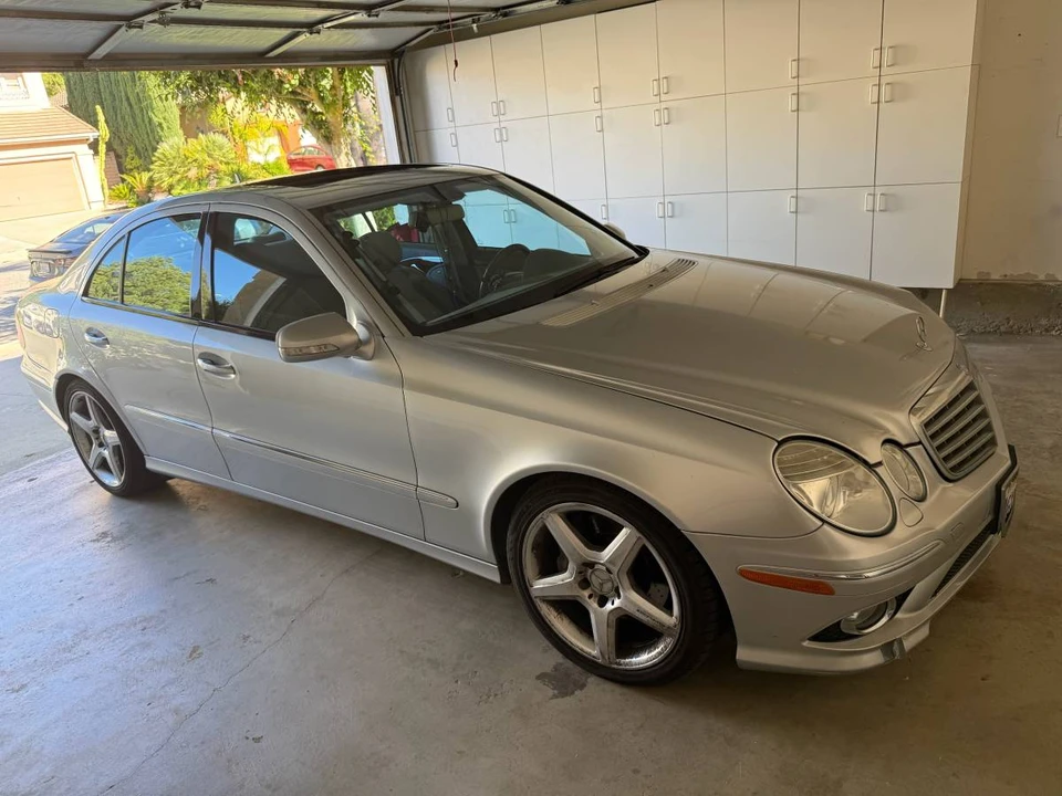 2009 Mercedes-Benz W211 E-Class - Image 4 of 10