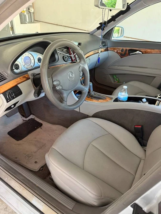 2009 Mercedes-Benz W211 E-Class - Image 5 of 10
