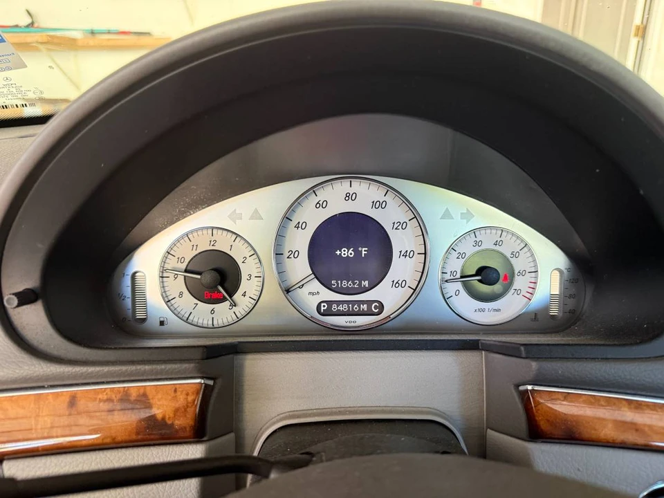 2009 Mercedes-Benz W211 E-Class - Image 10 of 10