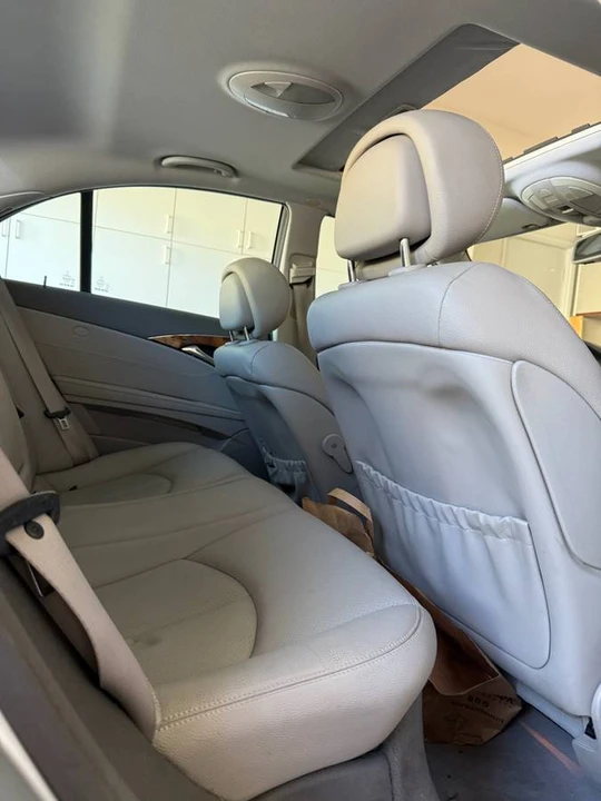 2009 Mercedes-Benz W211 E-Class - Image 9 of 10