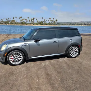 2009 MINI Clubman John Cooper Works