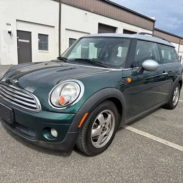 2009 MINI Cooper Clubman
