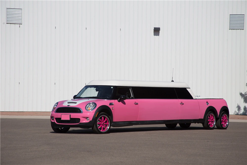 2009 Mini Mini 2nd Gen - Image 2 of 7