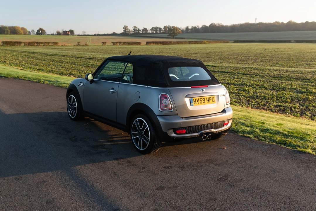 2009 Mini Mini 2nd Gen - Image 13 of 31
