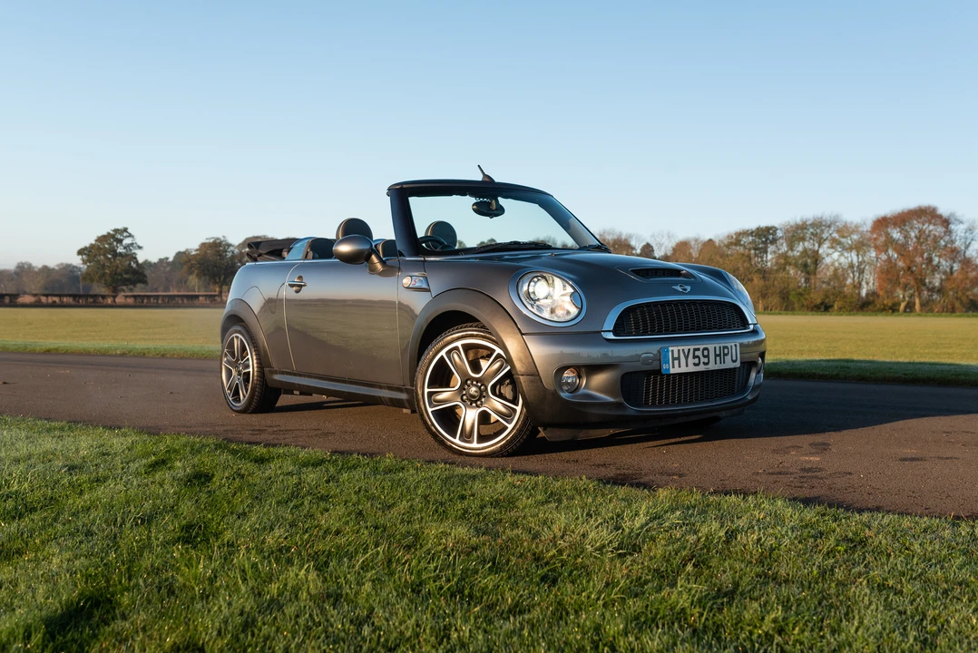 2009 Mini Mini 2nd Gen - Image 4 of 31