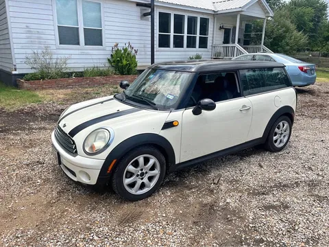 2009 MINI Clubman Classic Cooper S ALL4 Hatchback 4D