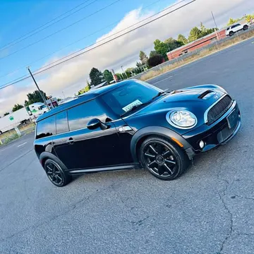 2009 MINI Clubman Classic Cooper S ALL4 Hatchback 4D